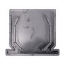 NDS Mini Drain Channel End Cap Gray