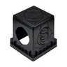 Catch Basin Kit w/ Metal Grate 12 in. x 12 in. 