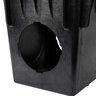 NDS Drain Basin Kit Square 18 in. w/ Green Grate