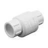 NDS FloControl Series 1500 Swing Check Valve PVC 3/4 in. Slip