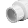 NDS FloControl Series 1500 Swing Check Valve PVC 3/4 in. Slip