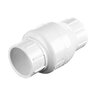 NDS PVC Swing Check Valve Slip x Slip 1-1/2 in.