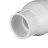 NDS PVC Swing Check Valve Slip x Slip 1-1/2 in.