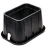 Nds Meter Box - Plastic w/ Ci Meter Reader Lid 14 in. X 19 in. 