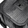 Nds Meter Box - Plastic w/ Ci Meter Reader Lid 14 in. X 19 in. 