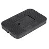 14 x 19 Drop-in Meter Reader Plastic w/ Plastic Reader Cover