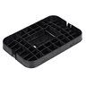 14 x 19 Drop-in Meter Reader Plastic w/ Plastic Reader Cover