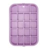 NDS Pro-Spec Valve Box Rectangle 14 in. x 19 in. x 12 in.H Purple Box/Purple Lid Overlapping RW