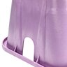 NDS Pro-Spec Valve Box Rectangle 14 in. x 19 in. x 12 in.H Purple Box/Purple Lid Overlapping RW