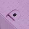 NDS Pro-Spec Valve Box Rectangle 14 in. x 19 in. x 12 in.H Purple Box/Purple Lid Overlapping RW