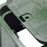 NDS Pro-Spec Valve Box Rectangle 14 in. x 19 in. x 12 in.H Green Box/Green Lid Overlapping ICV w/Bolt
