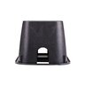 NDS Valve Box Rectangle 10 in. x 15 in. x 10 in.H Black Box/Green Lid Drop-in VB