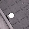 NDS Valve Box Rectangle 10 in. x 15 in. x 10 in.H Black Box/Green Lid Drop-in VB