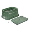 NDS 13 in. x 20 in. Jumbo Vb W/ Lidbolt