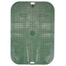 NDS 13 in. x 20 in. Jumbo Vb W/ Lidbolt