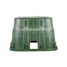 NDS 13 in. x 20 in. Jumbo Vb W/ Lidbolt