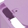 NDS Pro-Spec Valve Box Rectangle 14 in. x 19 in. x 12 in.H Purple Box/Purple Lid Overlapping RW w/Bolt