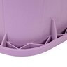 NDS Pro-Spec Valve Box Rectangle 14 in. x 19 in. x 12 in.H Purple Box/Purple Lid Overlapping RW w/Bolt