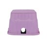 13X20 Jumbo Box/Overlapping Cover W/Bolts Reclai