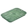 NDS Pro-Spec ICV Overlapping Cover Green 13 in. x 20 in.