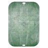 NDS Pro-Spec ICV Overlapping Cover Green 13 in. x 20 in.