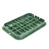 NDS Pro-Spec ICV Overlapping Cover Green 13 in. x 20 in.