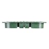 NDS Pro-Spec ICV Overlapping Cover Green 13 in. x 20 in.