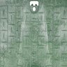 NDS Pro-Spec ICV Overlapping Cover Green 13 in. x 20 in.