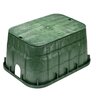 NDS Jumbo Box w/ Overlapping Cover ICV Green 13 in. x 20 in.