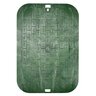 NDS Jumbo Box w/ Overlapping Cover ICV Green 13 in. x 20 in.