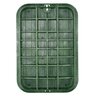 NDS Jumbo Box w/ Overlapping Cover ICV Green 13 in. x 20 in.