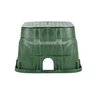 NDS Jumbo Box w/ Overlapping Cover ICV Green 13 in. x 20 in.