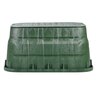 NDS Jumbo Box w/ Overlapping Cover ICV Green 13 in. x 20 in.