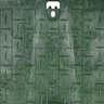NDS Jumbo Box w/ Overlapping Cover ICV Green 13 in. x 20 in.