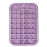 NDS Pro-Spec Valve Box Rectangle 13 in. x 20 in. x 12 in.H Purple Box/Purple Lid Overlapping RW