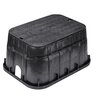 NDS Jumbo Pro Spec Valve Box Black.