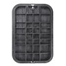 NDS Jumbo Pro Spec Valve Box Black.