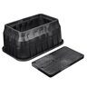 Pro-Spec Black Box 17 in. x 30 in. x 18 in. Drop-In CVR ICV w/ Bolt Down Cover