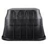 Pro-Spec Black Box 17 in. x 30 in. x 18 in. Drop-In CVR ICV w/ Bolt Down Cover