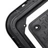 Pro-Spec Black Box 17 in. x 30 in. x 18 in. Drop-In CVR ICV w/ Bolt Down Cover