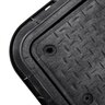Pro-Spec Black Box 17 in. x 30 in. x 18 in. Drop-In CVR ICV w/ Bolt Down Cover