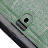 NDS Standard Valve Box Tapered Rectangle 14 in. x 19 in. x 6 in.H Black Box/Green Lid Overlapping ICV
