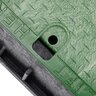 NDS Standard Valve Box Tapered Rectangle 13 in. x 20 in. x 6 in. H Black Box/Green Lid Overlapping ICV