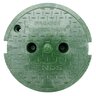 NDS Pro-Spec Valve Box & Cover Green Round 10 in.