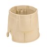 10 in. Round Valve Box Sand