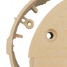 10 in. Round Valve Box Sand