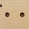 10 in. Round Valve Box Sand
