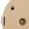 10 in. Round Valve Box Sand