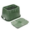 T-Cover Green w/ Bolt Down