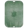 T-Cover Green w/ Bolt Down
